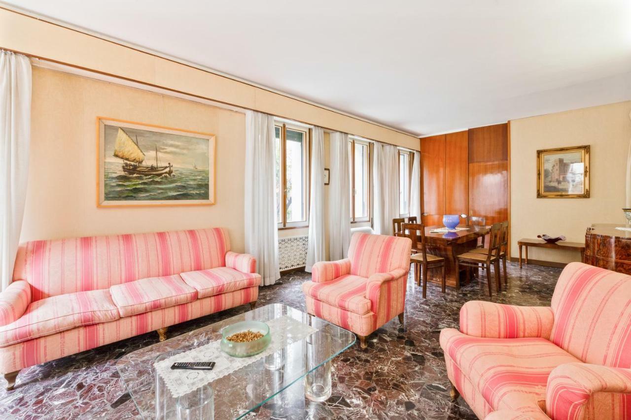 Venice Castello Elegant Apartment Екстериор снимка