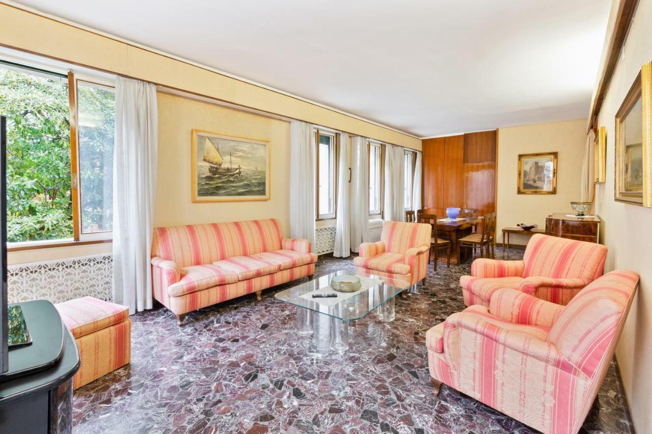 Venice Castello Elegant Apartment Екстериор снимка