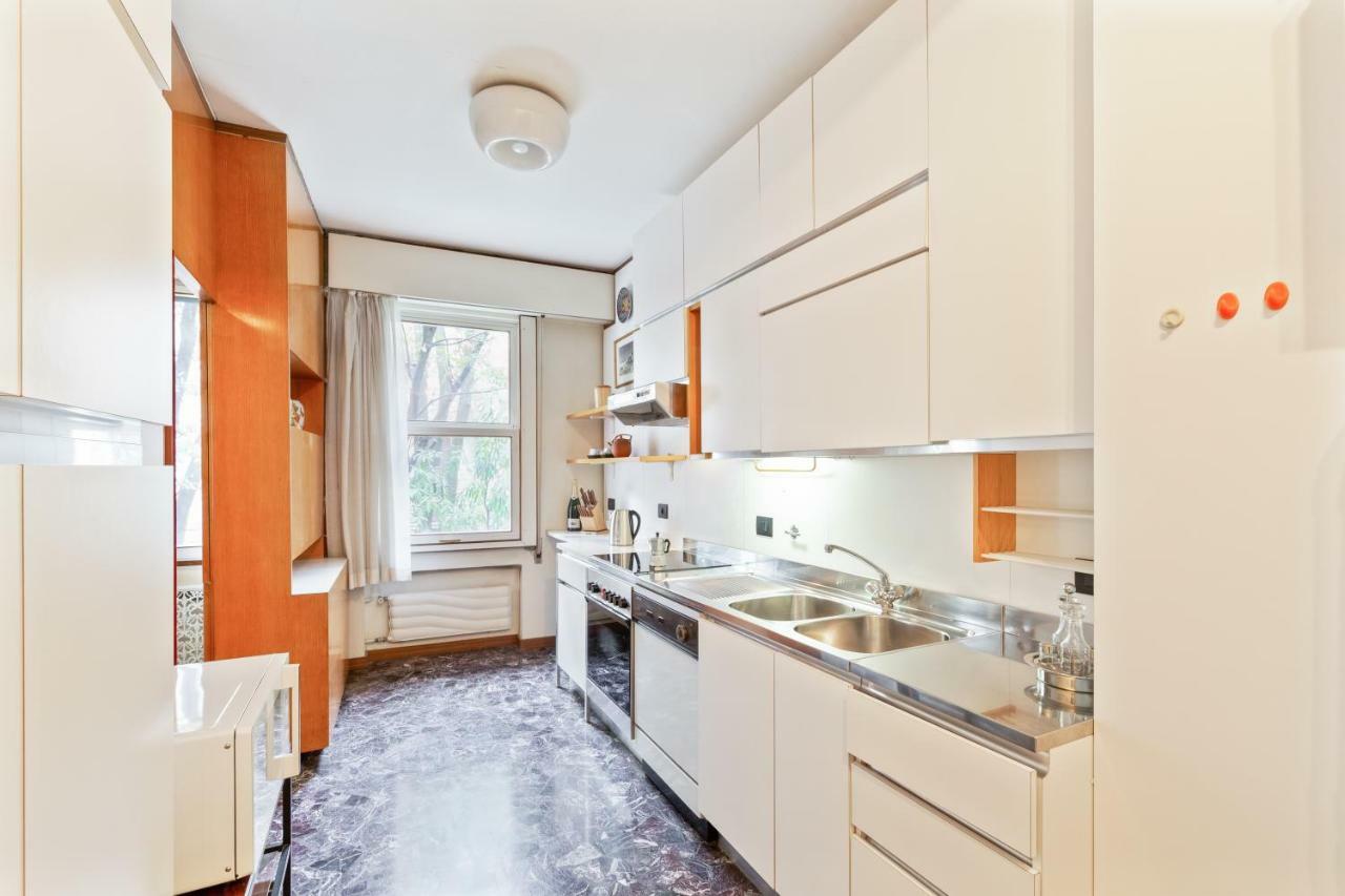 Venice Castello Elegant Apartment Екстериор снимка