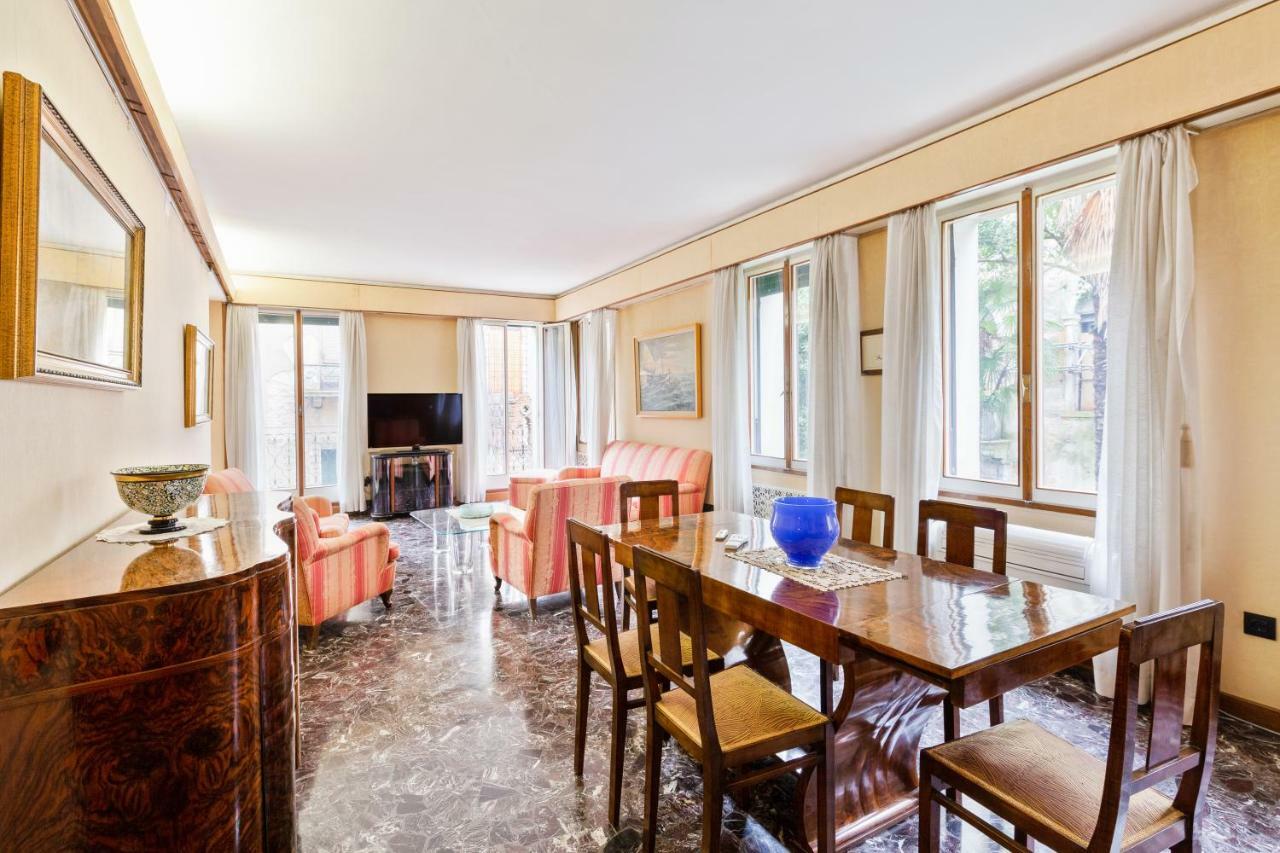 Venice Castello Elegant Apartment Екстериор снимка