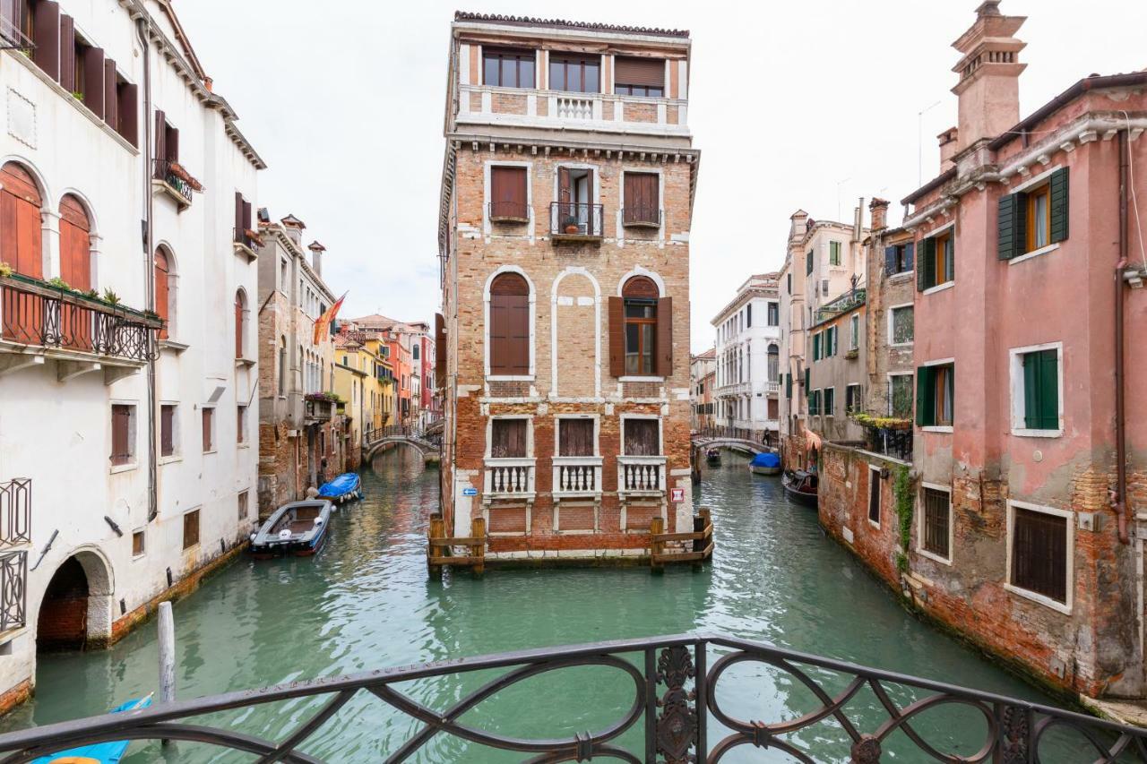 Venice Castello Elegant Apartment Екстериор снимка