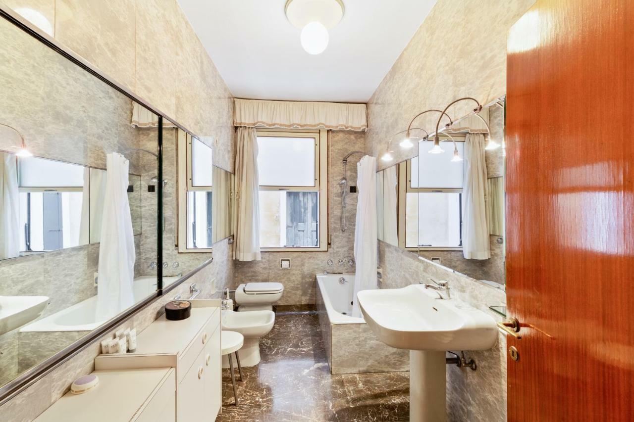 Venice Castello Elegant Apartment Екстериор снимка