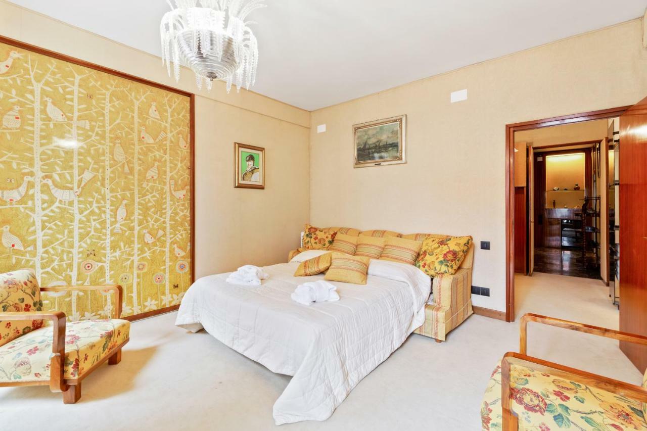 Venice Castello Elegant Apartment Екстериор снимка