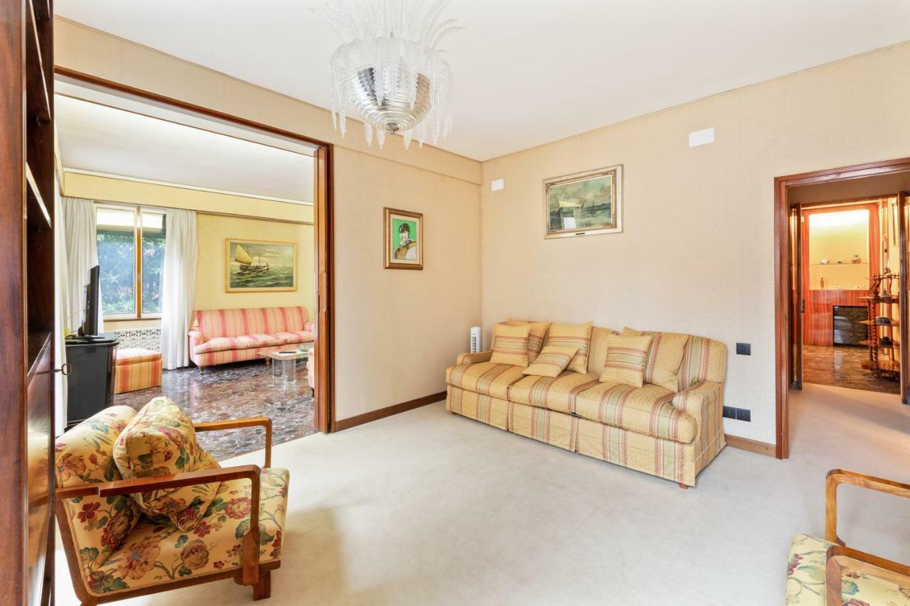 Venice Castello Elegant Apartment Екстериор снимка