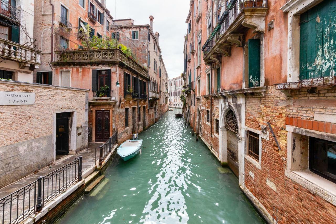 Venice Castello Elegant Apartment Екстериор снимка