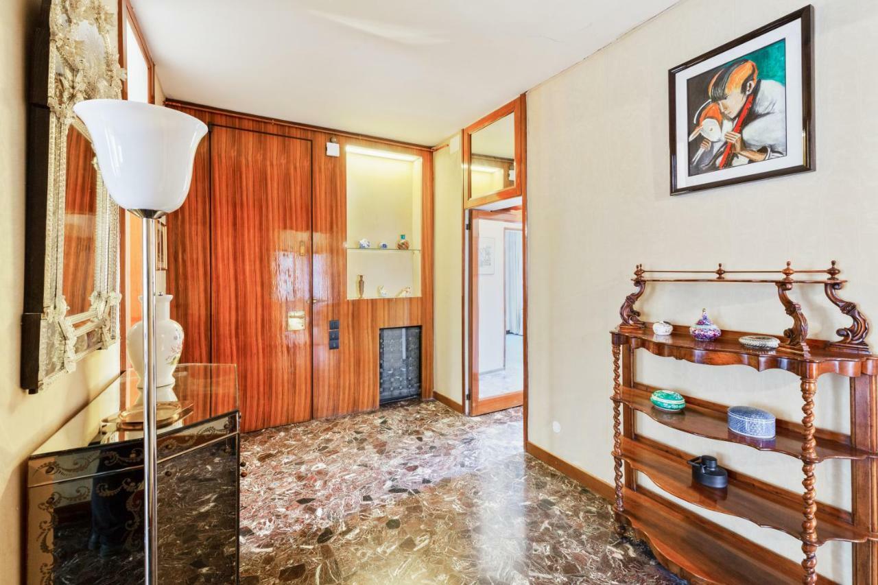Venice Castello Elegant Apartment Екстериор снимка