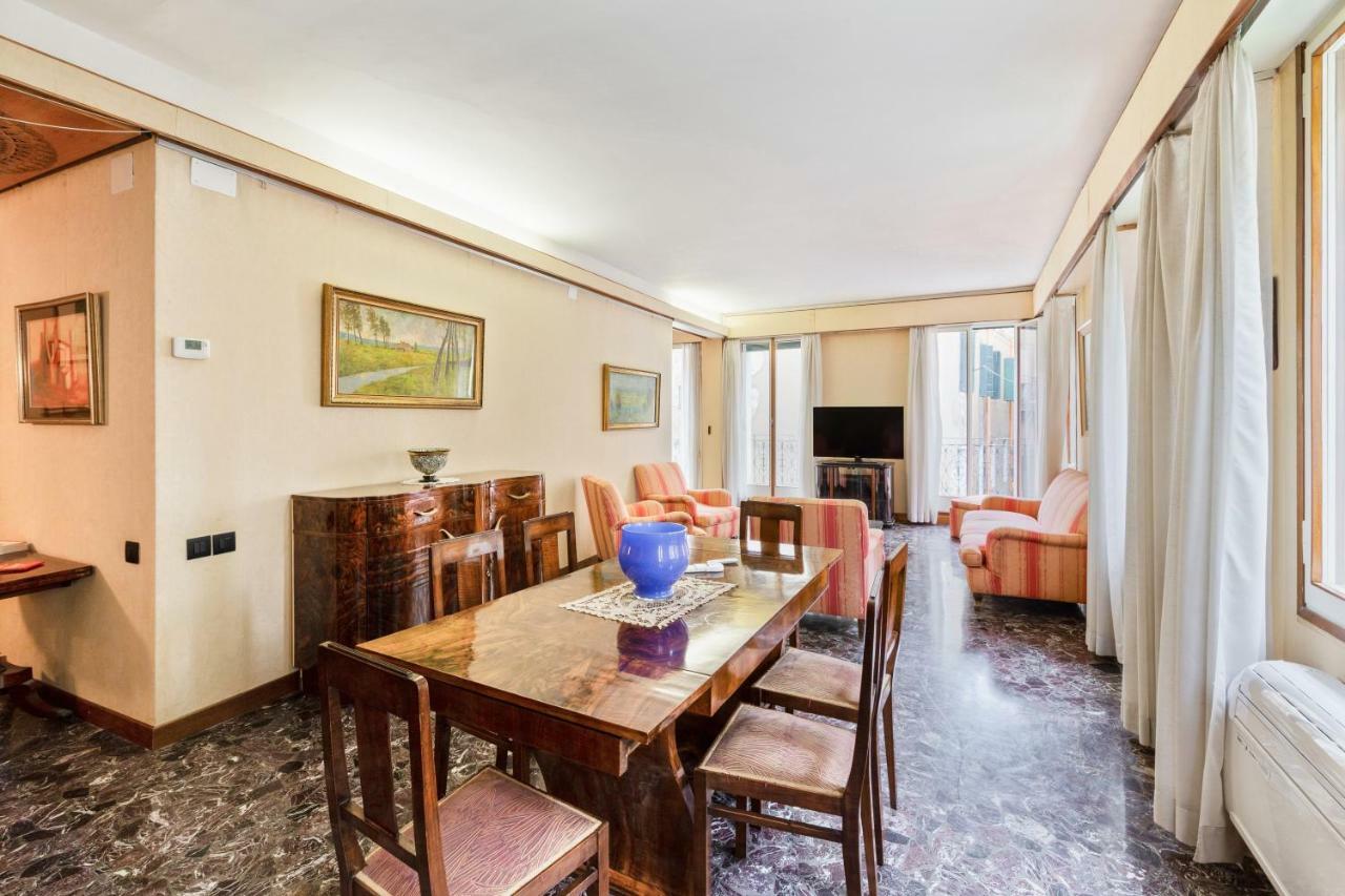 Venice Castello Elegant Apartment Екстериор снимка
