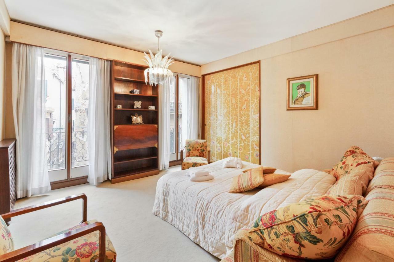 Venice Castello Elegant Apartment Екстериор снимка
