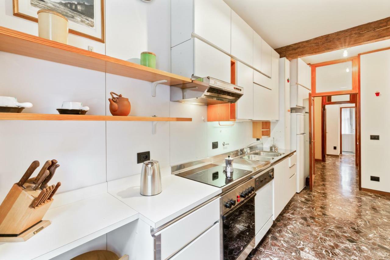 Venice Castello Elegant Apartment Екстериор снимка