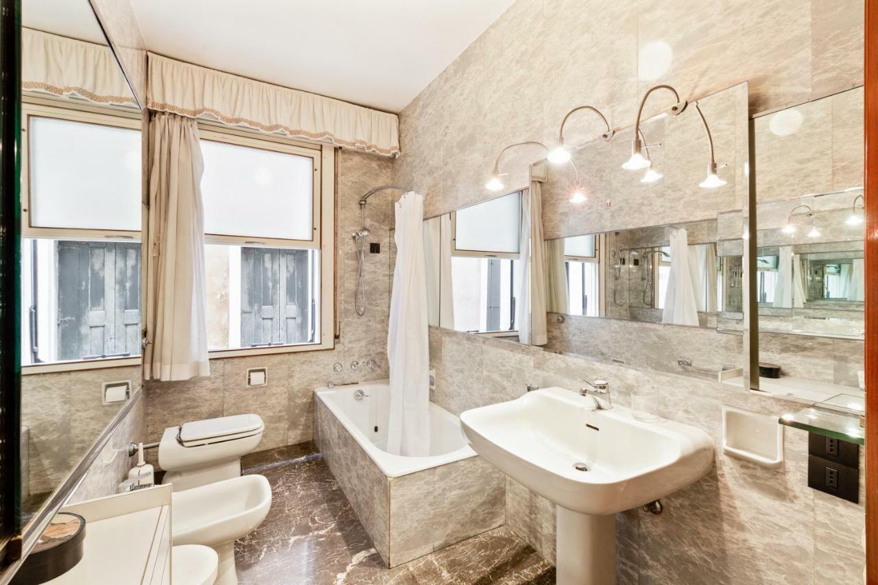 Venice Castello Elegant Apartment Екстериор снимка