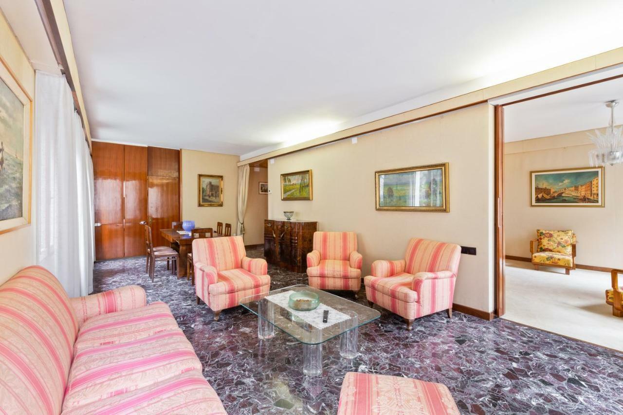 Venice Castello Elegant Apartment Екстериор снимка