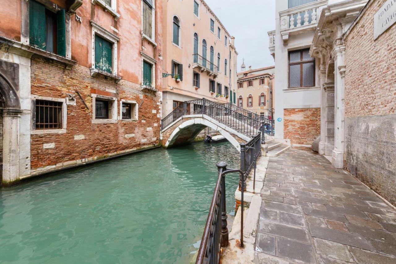 Venice Castello Elegant Apartment Екстериор снимка