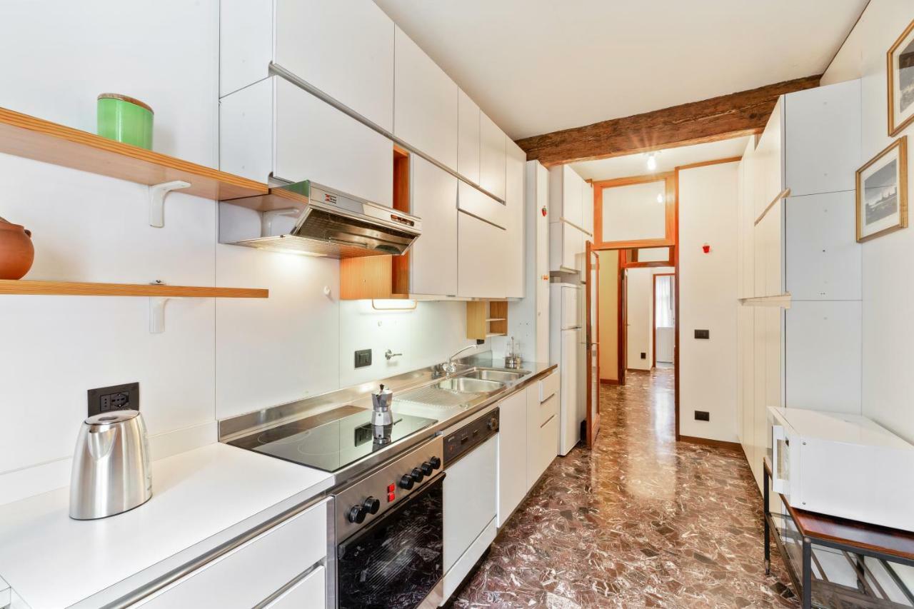 Venice Castello Elegant Apartment Екстериор снимка