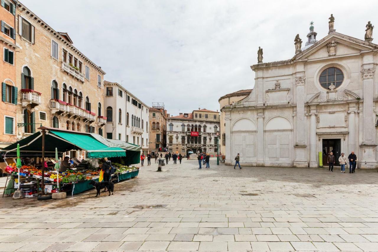 Venice Castello Elegant Apartment Екстериор снимка