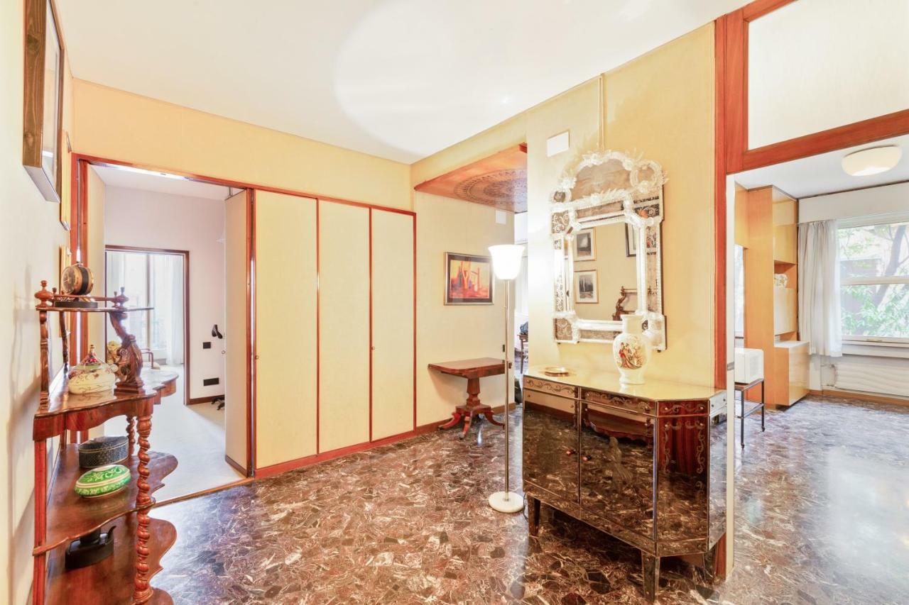 Venice Castello Elegant Apartment Екстериор снимка